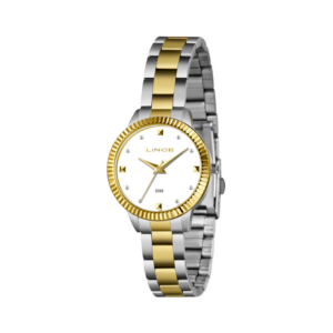 Relógio Lince Dress Feminino Analógico Prata LRT4814L34