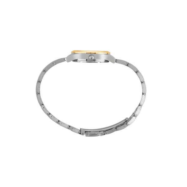 Relógio Mondaine Feminino Clássico Com Cristais Bicolor 32699LPMVBE2 - Image 2