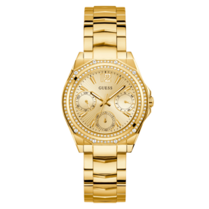 Relógio Guess Feminino Dourado GW0685L2