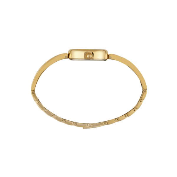 Relógio Mondaine Feminino Oval Madrepérola Dourado 32749LPMVDM1 - Image 2