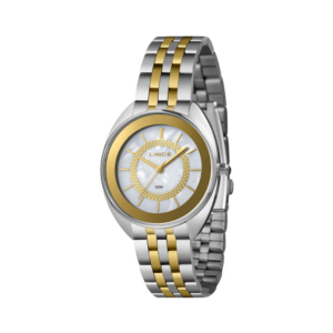 Relógio Lince Urban Feminino Analógico Prata LRTJ171L38