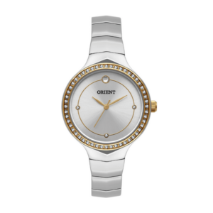 Relógio Orient Feminino Unique Clássico Prata FTSS0128