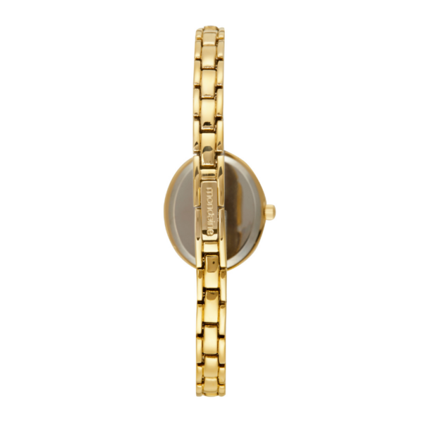 Relógio Mondaine Feminino Oval Madrepérola Dourado 32749LPMVDM1 - Image 3