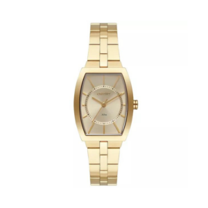 Relógio Orient Feminino Dourado LGSS0059