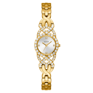 Relógio Guess Feminino Dourado GW0682L2