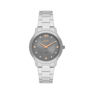 Relógio Orient Feminino Eternal Analógico Prata FTSS0133