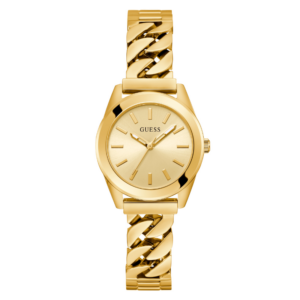 Relógio Guess Feminino Analógico Dourado GW0653L2