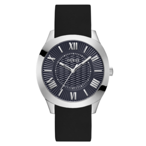 Relógio Guess Masculino Prata GW0728G1