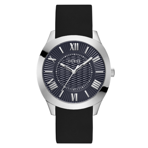Relógio Guess Masculino Prata GW0728G1