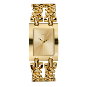Relógio Guess Feminino Dourado W1117L2
