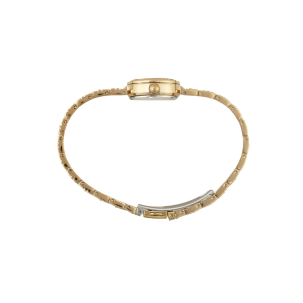 Relógio Mondaine Feminino Cristais Clássico Dourado 32750LPMVDM1 - Image 2