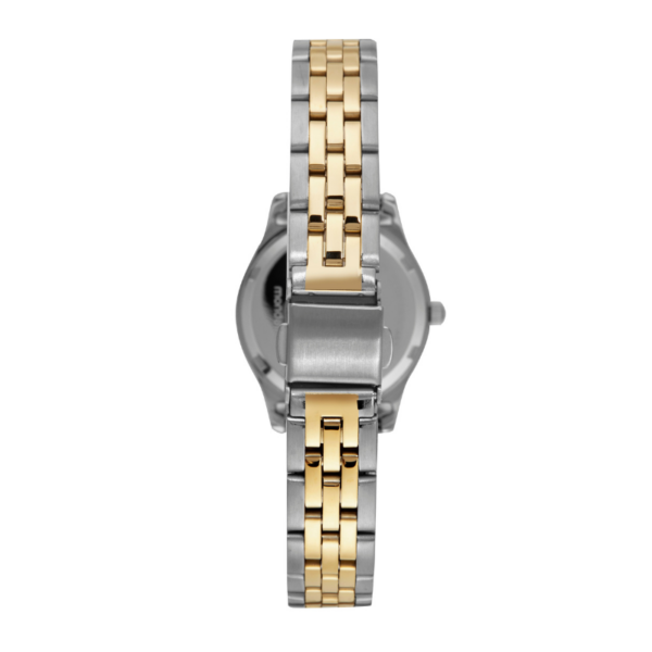 Relógio Mondaine Feminino Clássico Com Cristais Bicolor 32699LPMVBE2 - Image 3