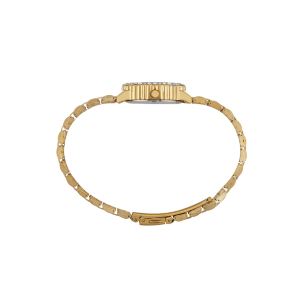 Relógio Mondaine Feminino Clássico Cristais Dourado 32745LPMVDE1 - Image 2