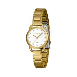 Relógio Lince Urban Feminino Analógico Dourado LRGJ153L28