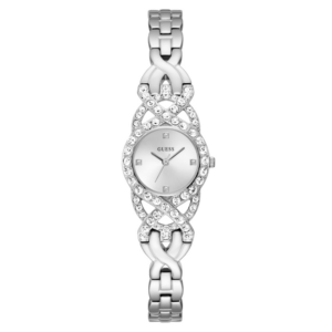 Relógio Guess Feminino Prata GW0682L1