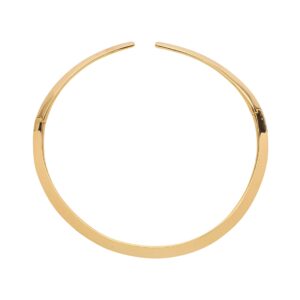 Colar Aro Folheado a Ouro18k