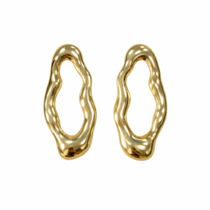 Brinco Semijoia Orgânico